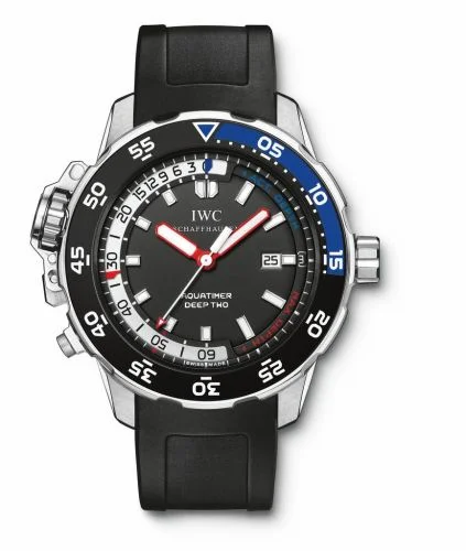 IWC Aquatimer Deep Two / Rubber IW3547-02 (3547-02, IW354702)